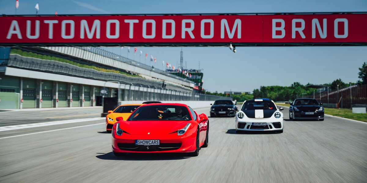 Teambuilding se supersporty v Brně